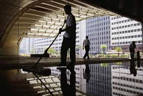 Janitorial Services